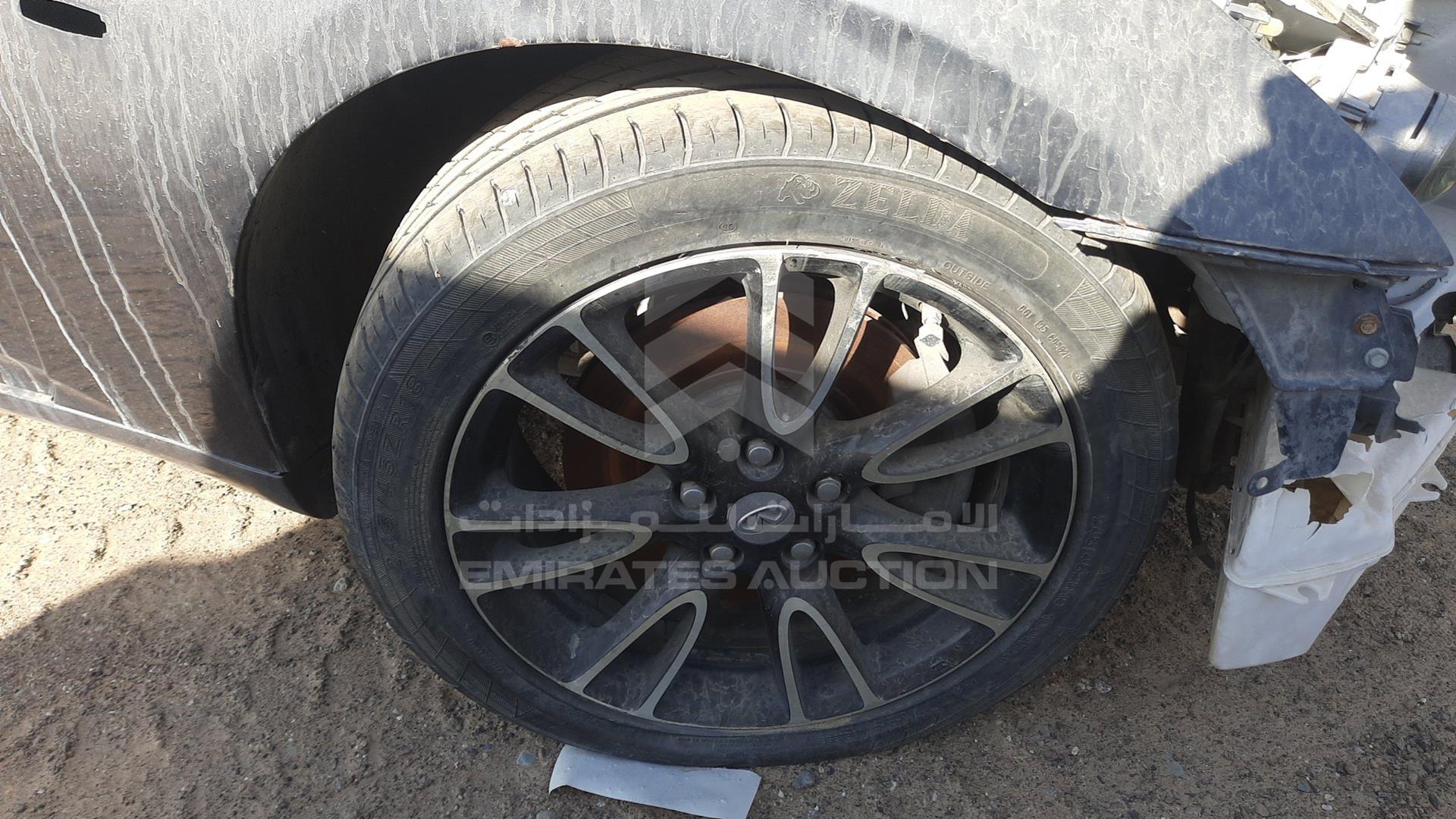 2008 INFINITI G35 VIN: JNKBV61E78M501350