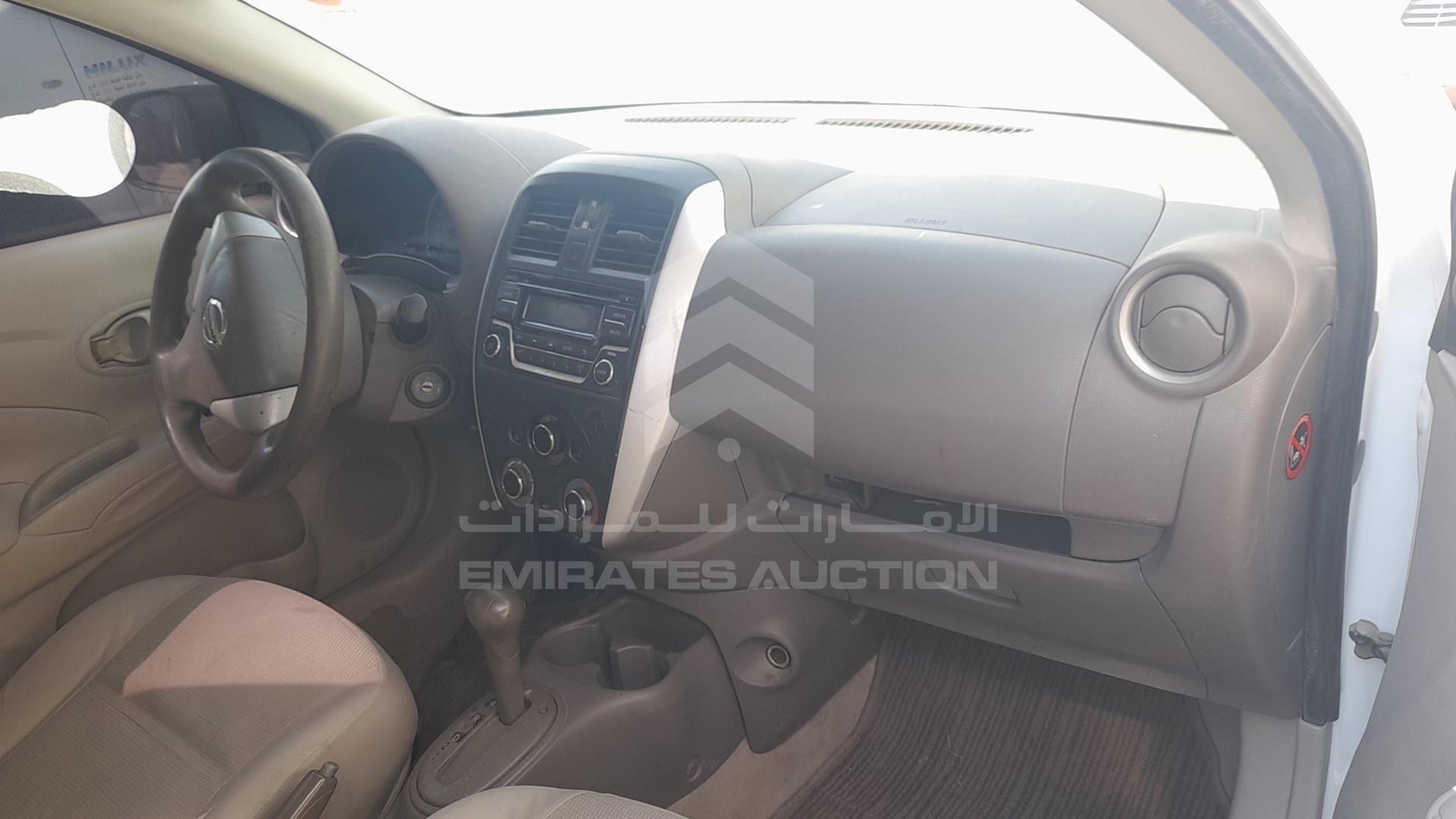 2019 NISSAN SUNNY VIN: MDHBN7AD9KG644028