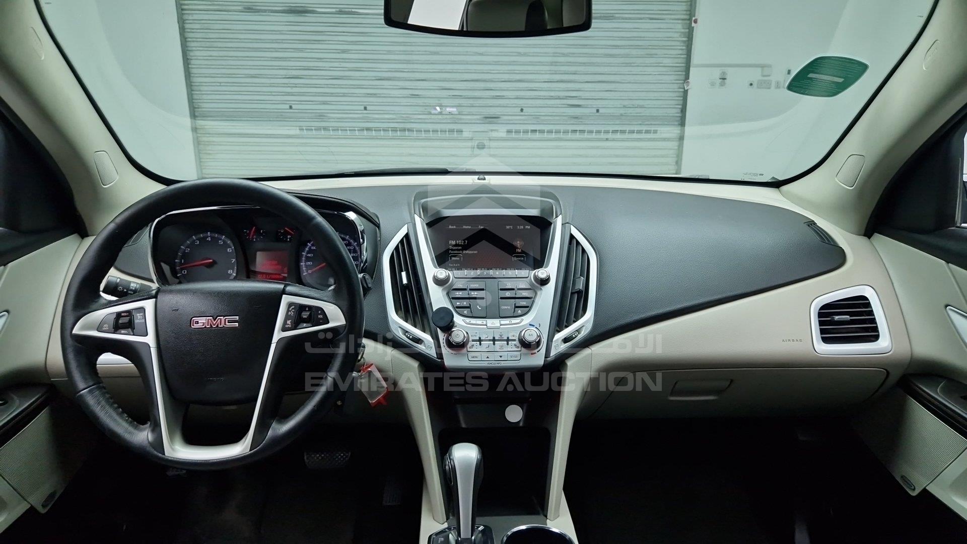 2GKFL8E59C6260403 - 2012 GMC Terrain - #511197