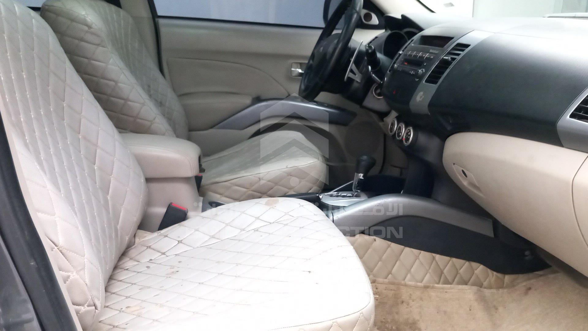 2010 MITSUBISHI OUTLANDER VIN: JMYXLCW6WAZ701229