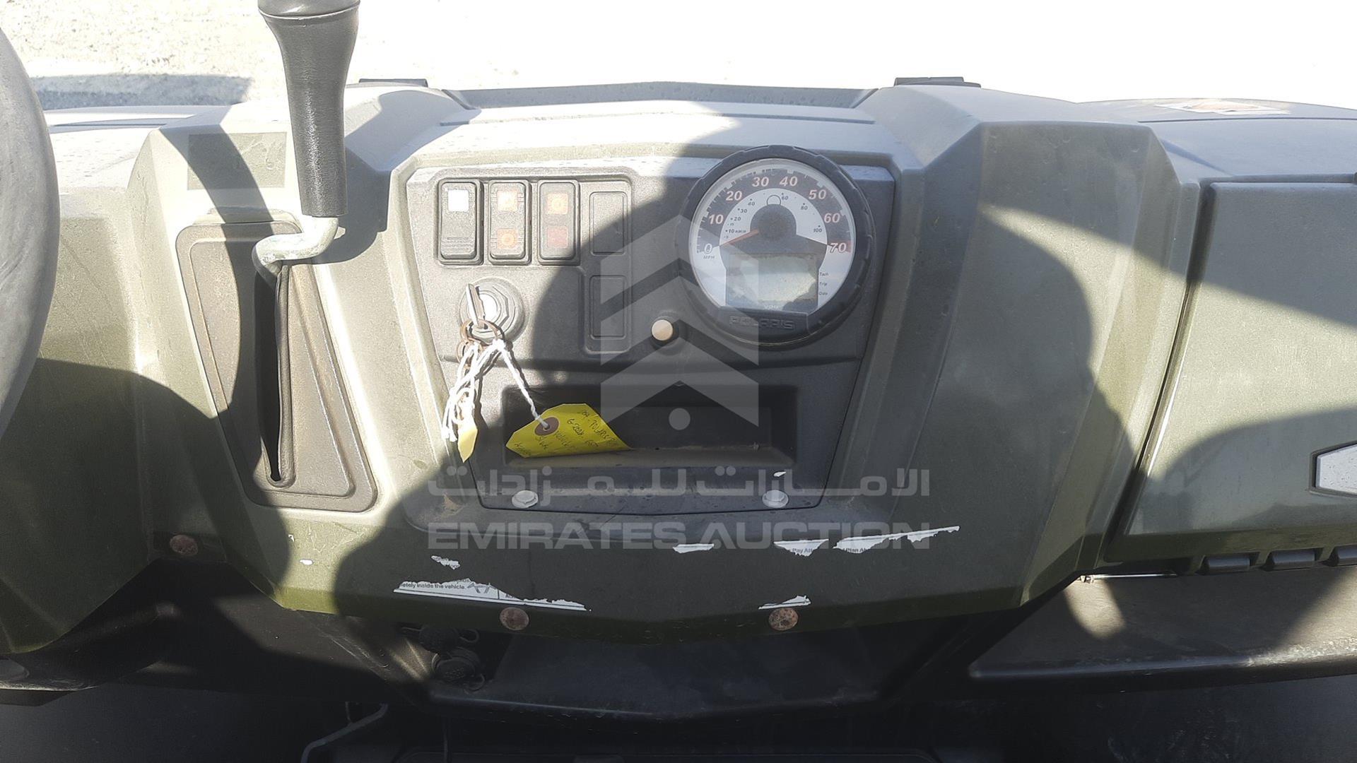 2014 POLARIS ATV VIN: 4XATH90FXE2304468