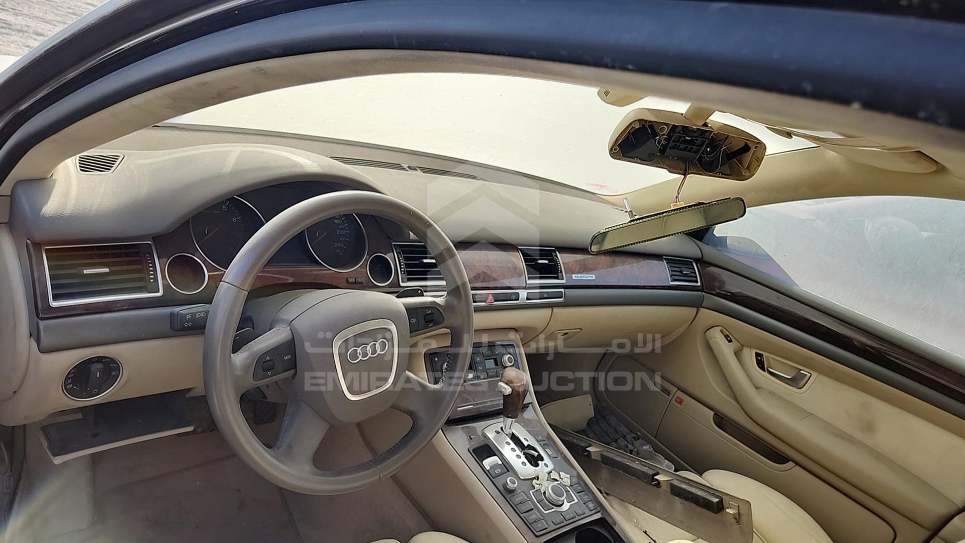 2006 AUDI A8 L VIN: WAUML44E36N006437