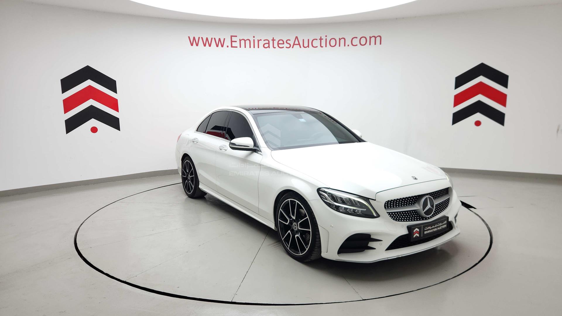 2021 MERCEDES C200 VIN: W1KWF8AB9MR623812
