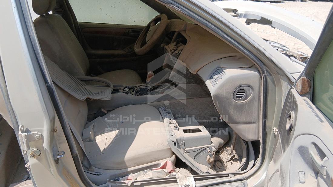 2000 Lexus GS 300 — Front Right Passenger Seat View — Photo 23