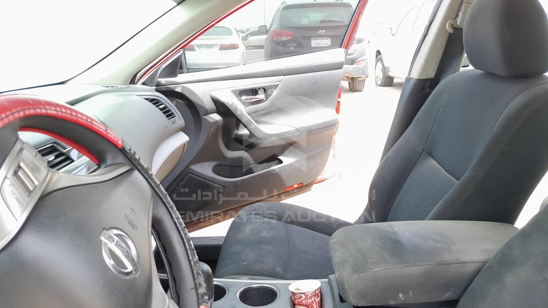 2015 NISSAN ALTIMA VIN: 1N4AL3AP9FN333212