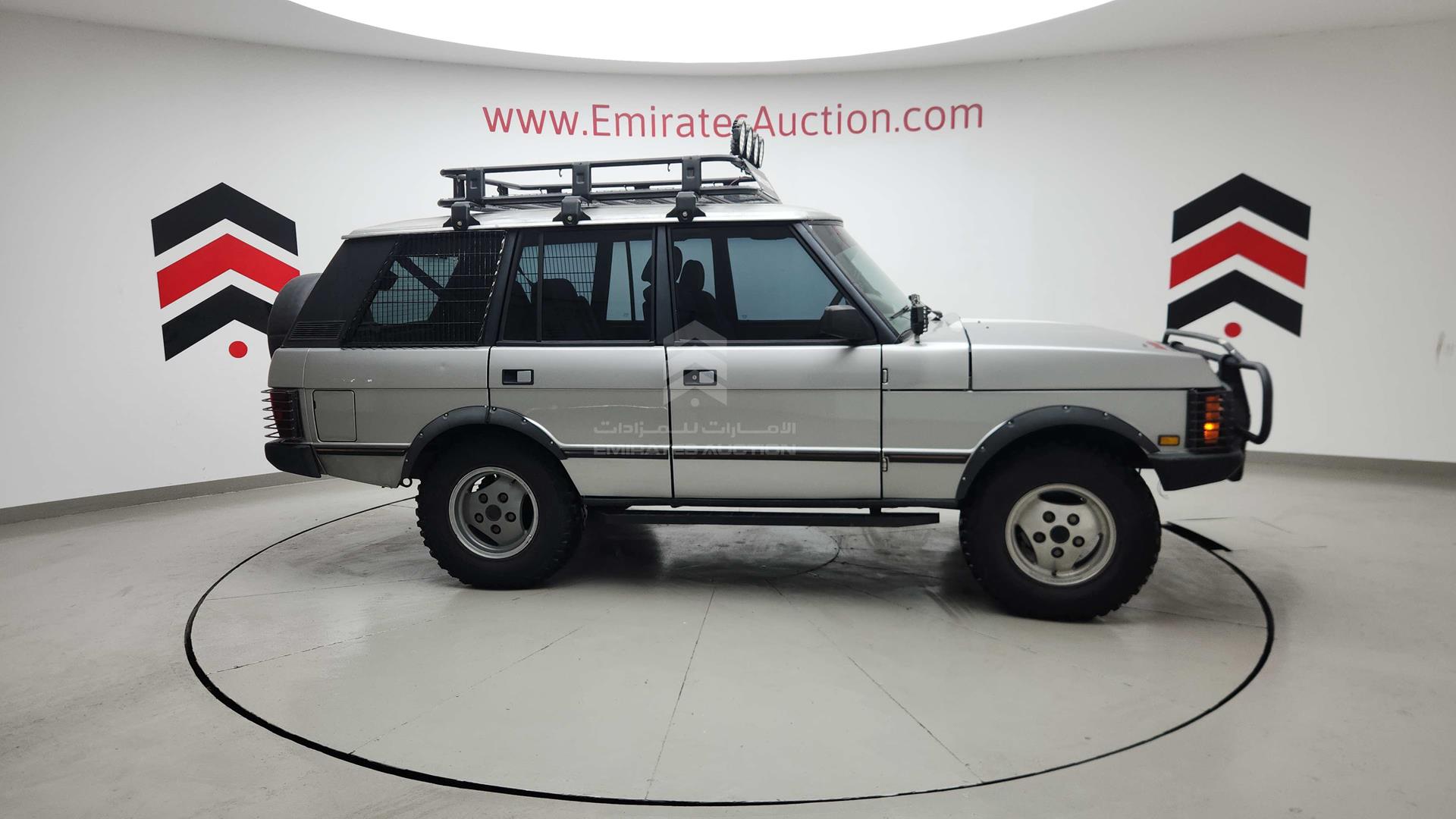 1988 LAND ROVER JEEP VIN: SALHV114XJA311435