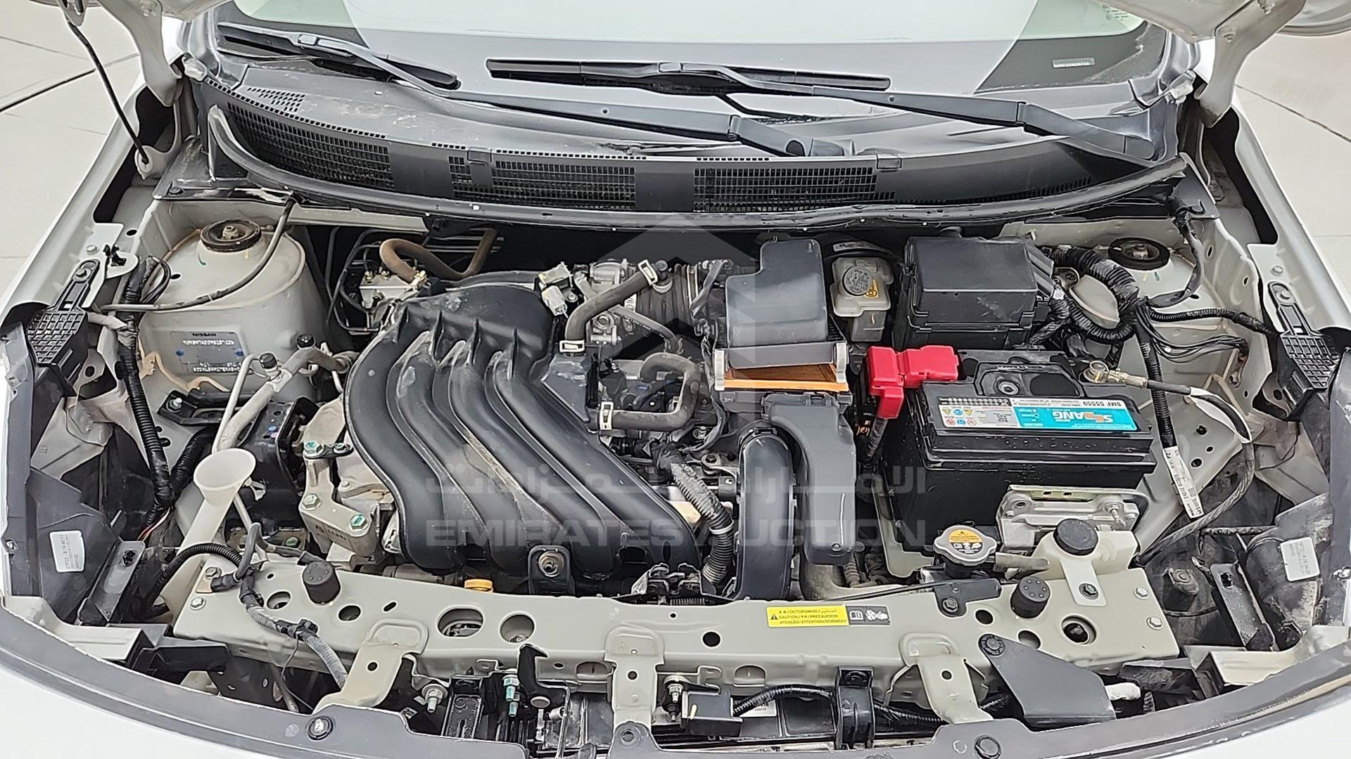 2022 NISSAN SUNNY VIN: MDHBN7AD0NG157126