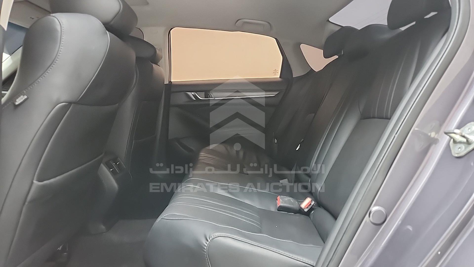 2018 HONDA ACCORD VIN: 1HGCV2630JA510635