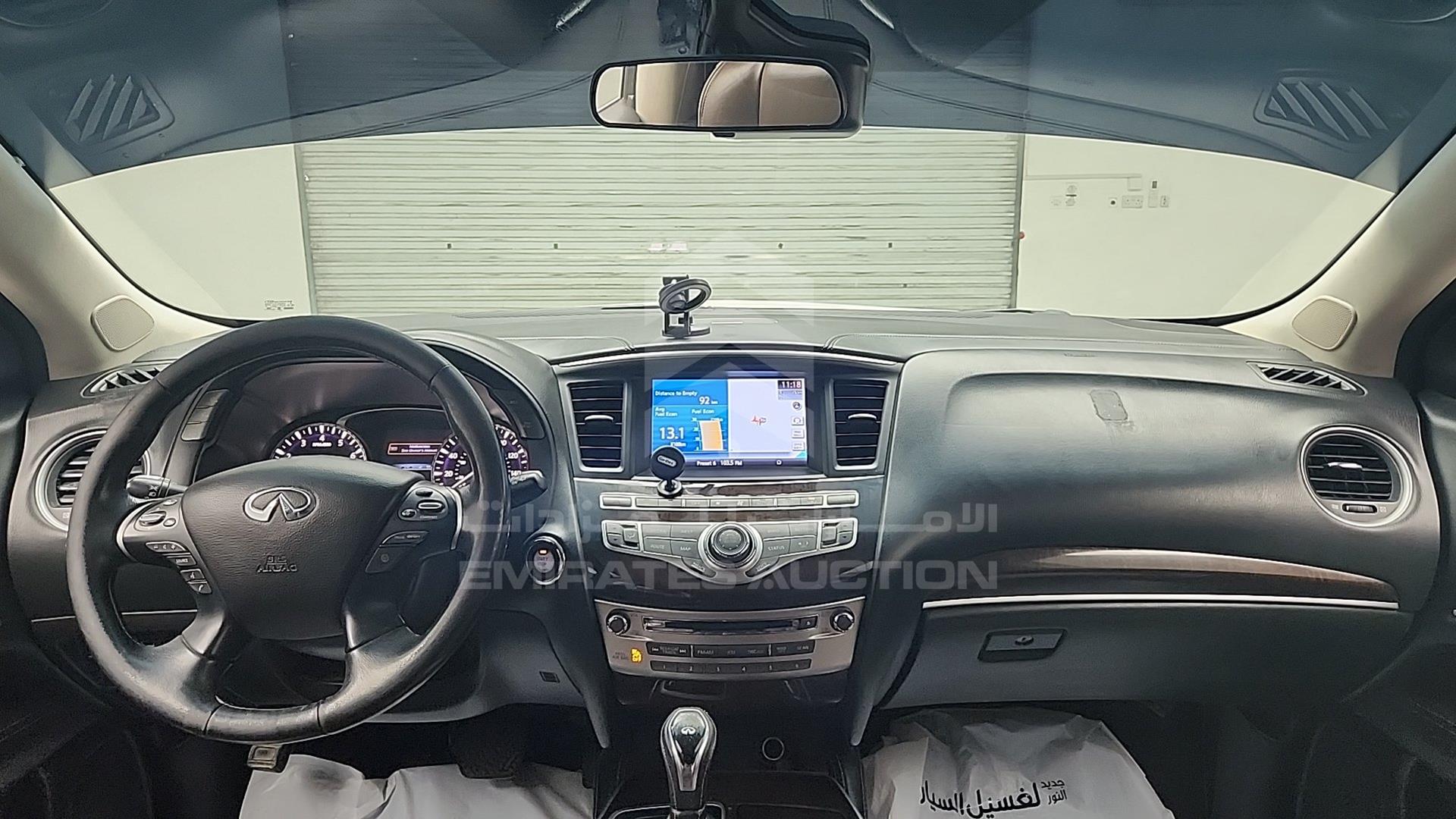 2016 INFINITI QX60 VIN: 5N1AL0MN1GC532413