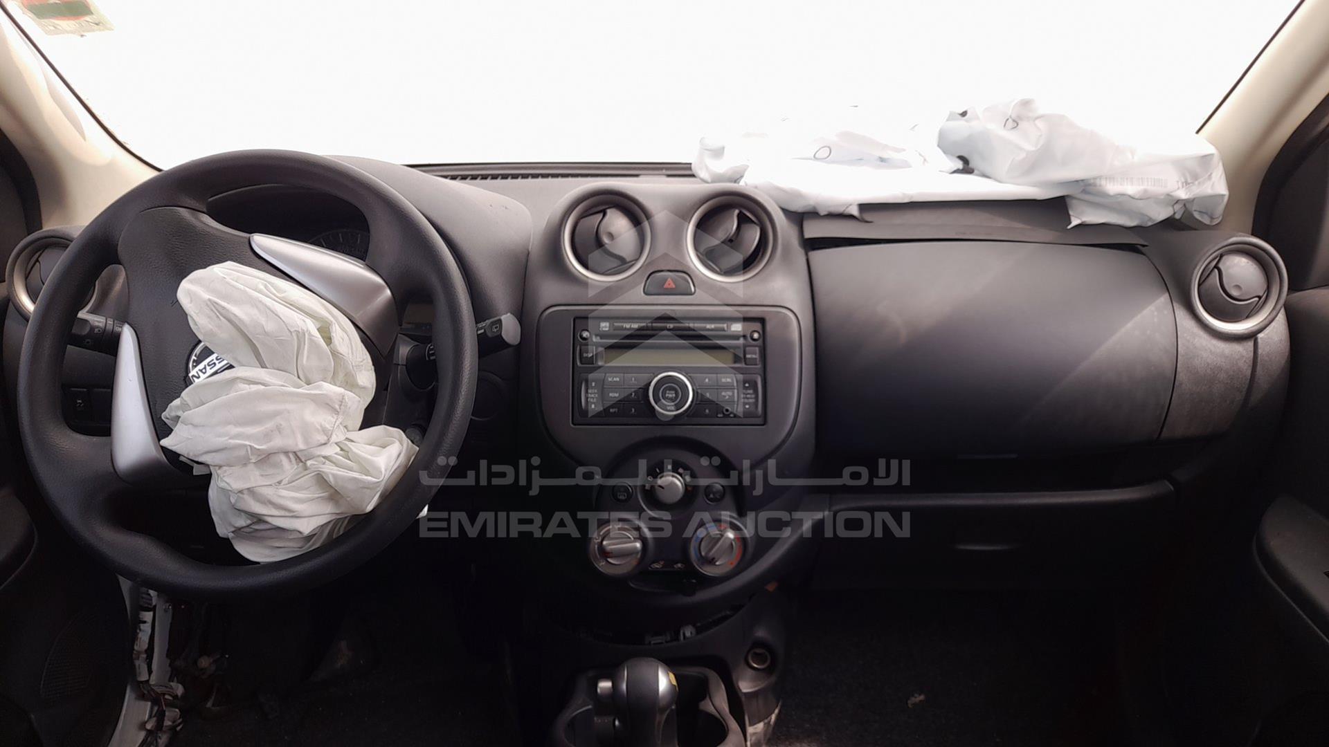 2020 NISSAN MICRA VIN: MDHAK3CR0LG002563