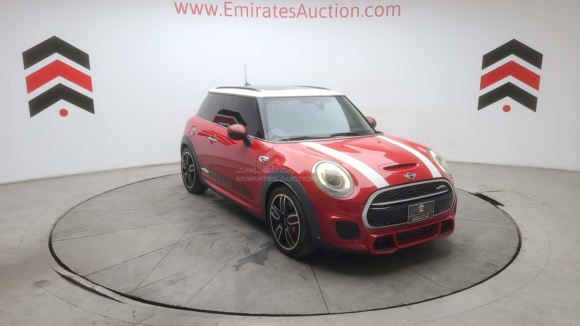 2016 MINI COOPER VIN: WMWXM9106G2D61396