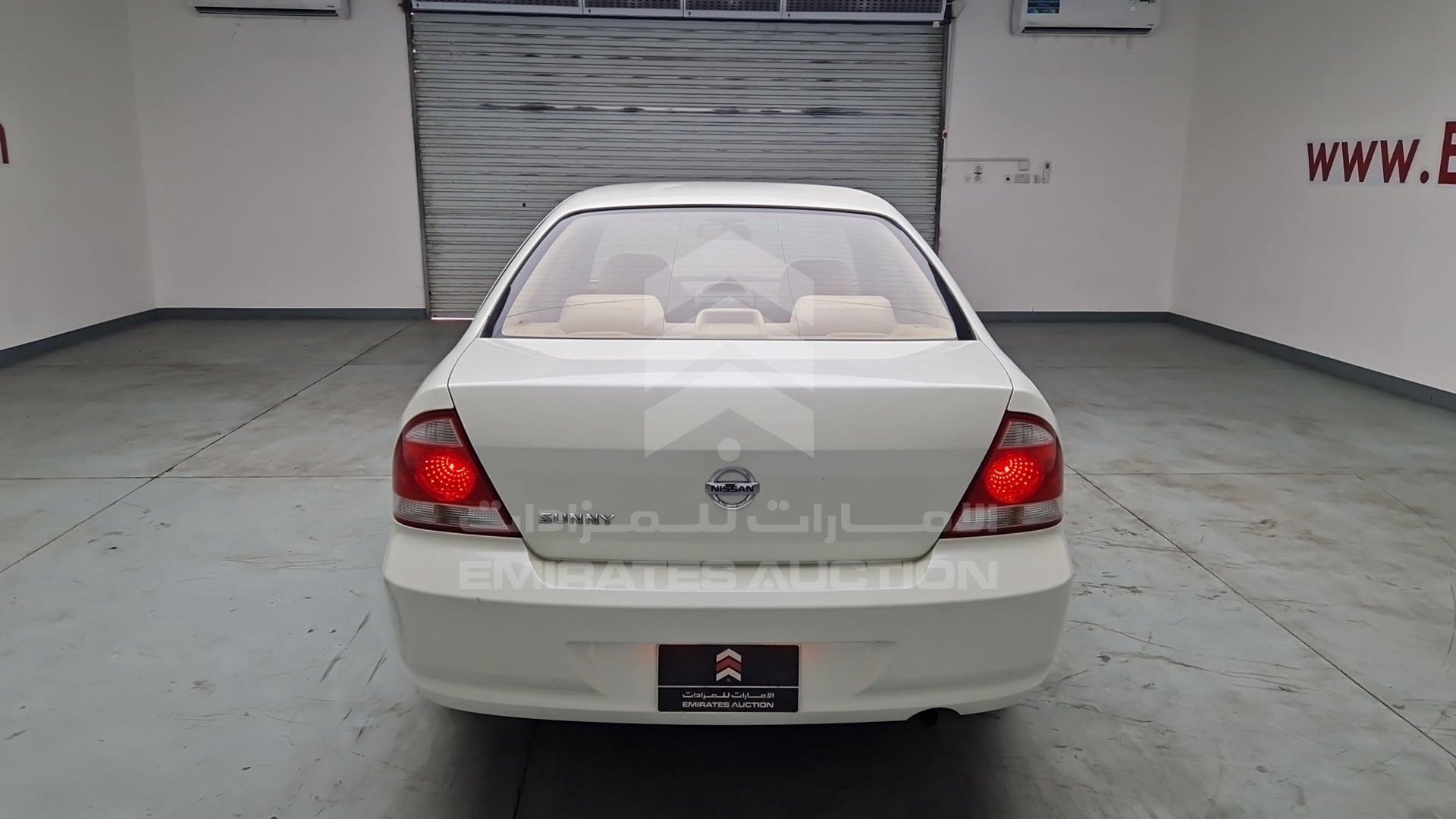 2009 NISSAN SUNNY VIN: KNMCC42H29P726140