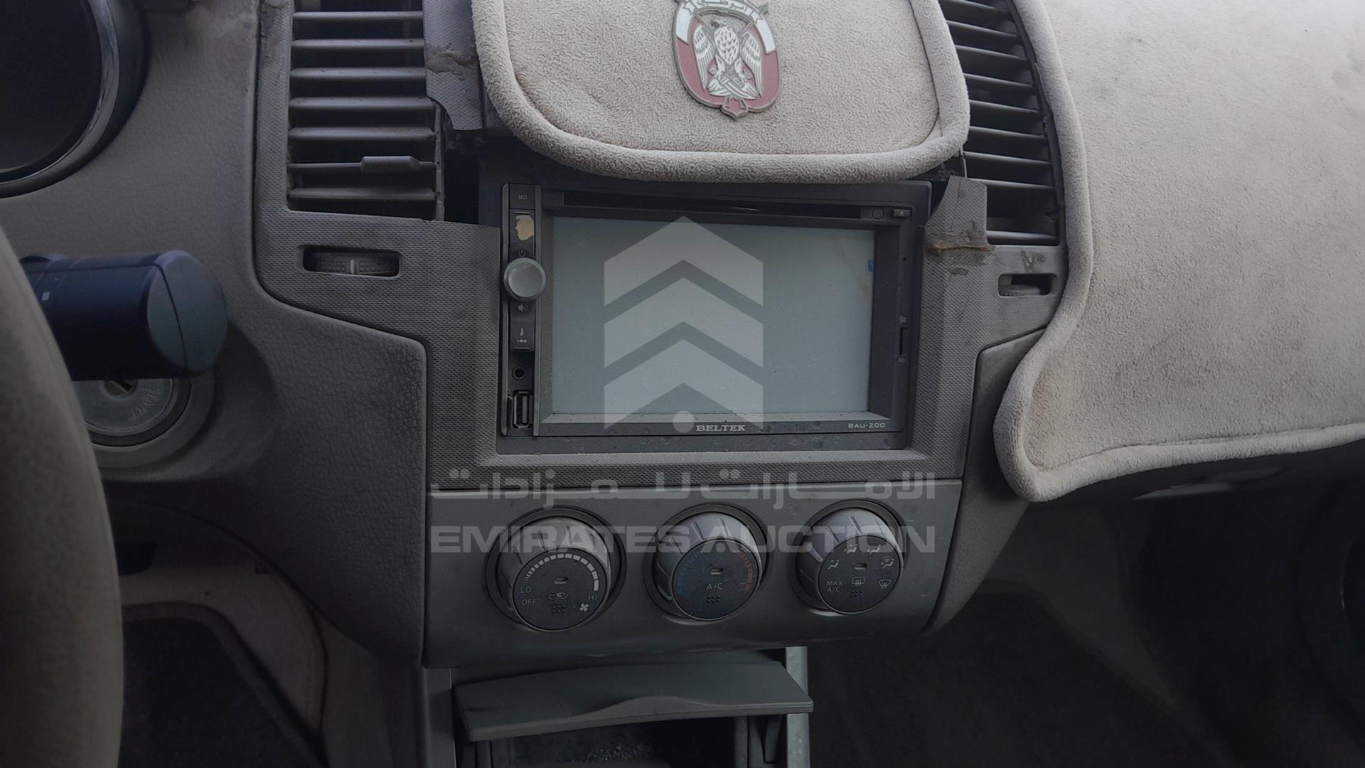 2005 NISSAN ALTIMA VIN: 1N4AL11D25C399170