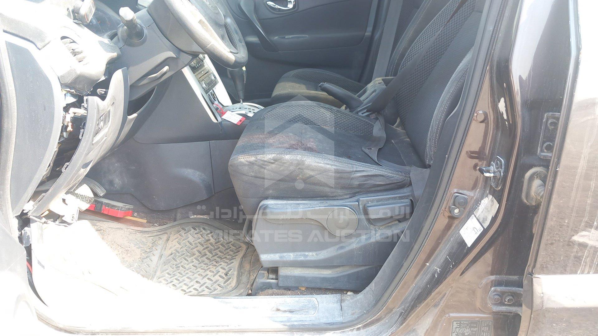 2014 RENAULT KOLEOS VIN: VF1VYRCY3EC482133