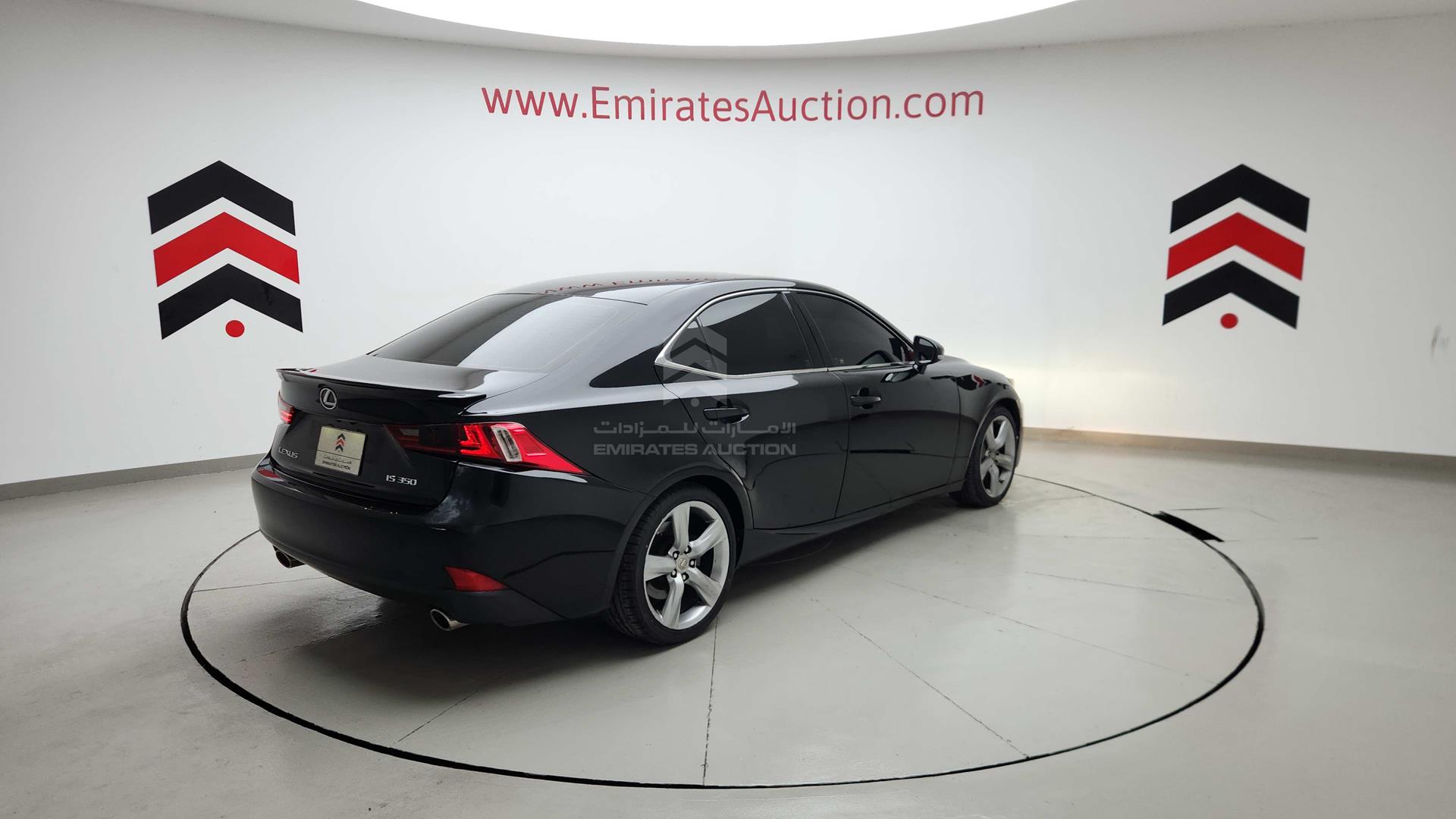 2014 LEXUS IS 350 VIN: JTHBE5D20E5006988