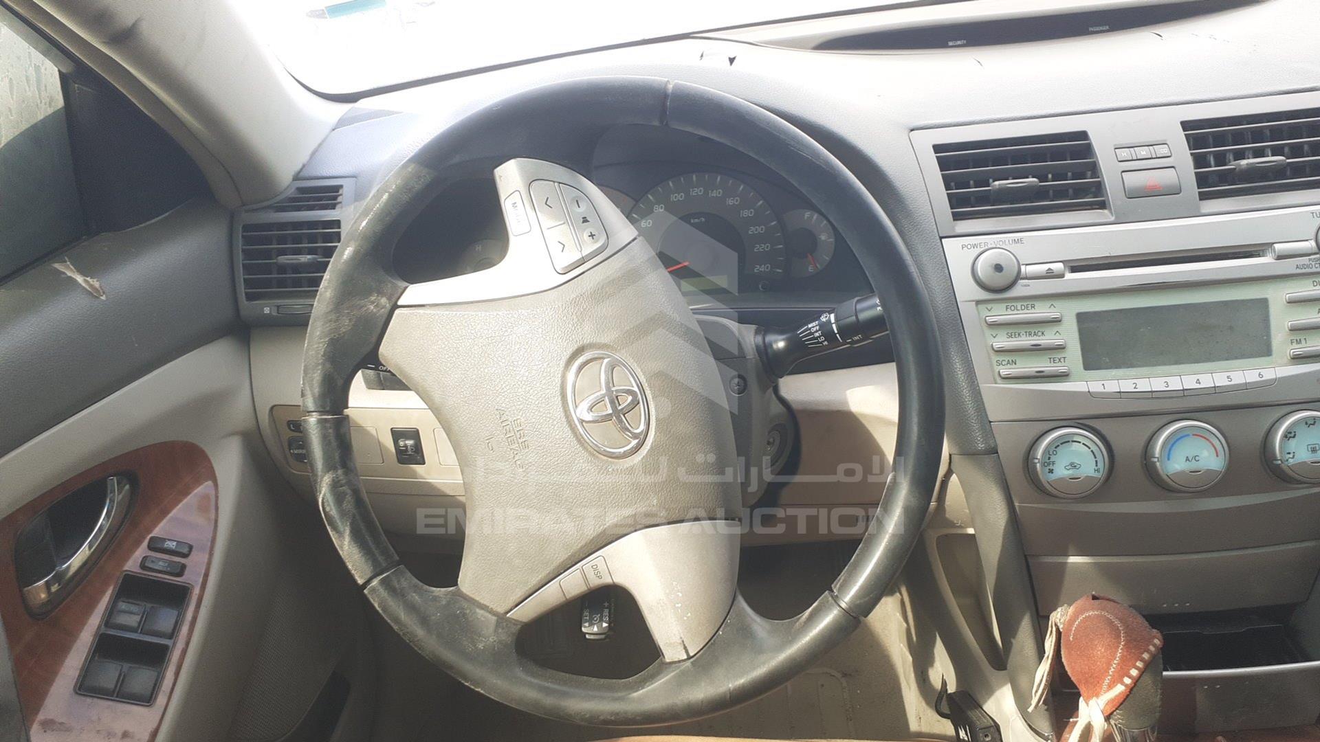 2007 TOYOTA CAMRY VIN: 6T1BE42K77X417956