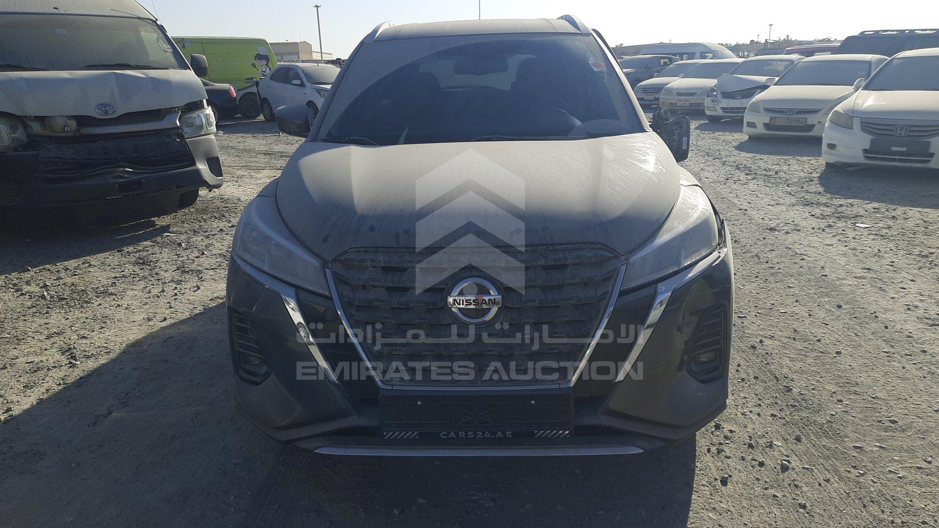 2022 NISSAN KICKS VIN: 3N1CP5C90NL464936