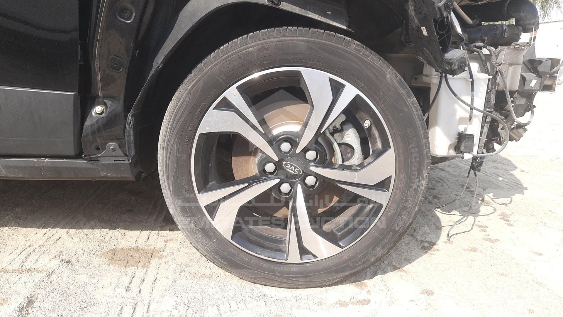 2023 JAC JS4 VIN: LJ12EKS33P4723059