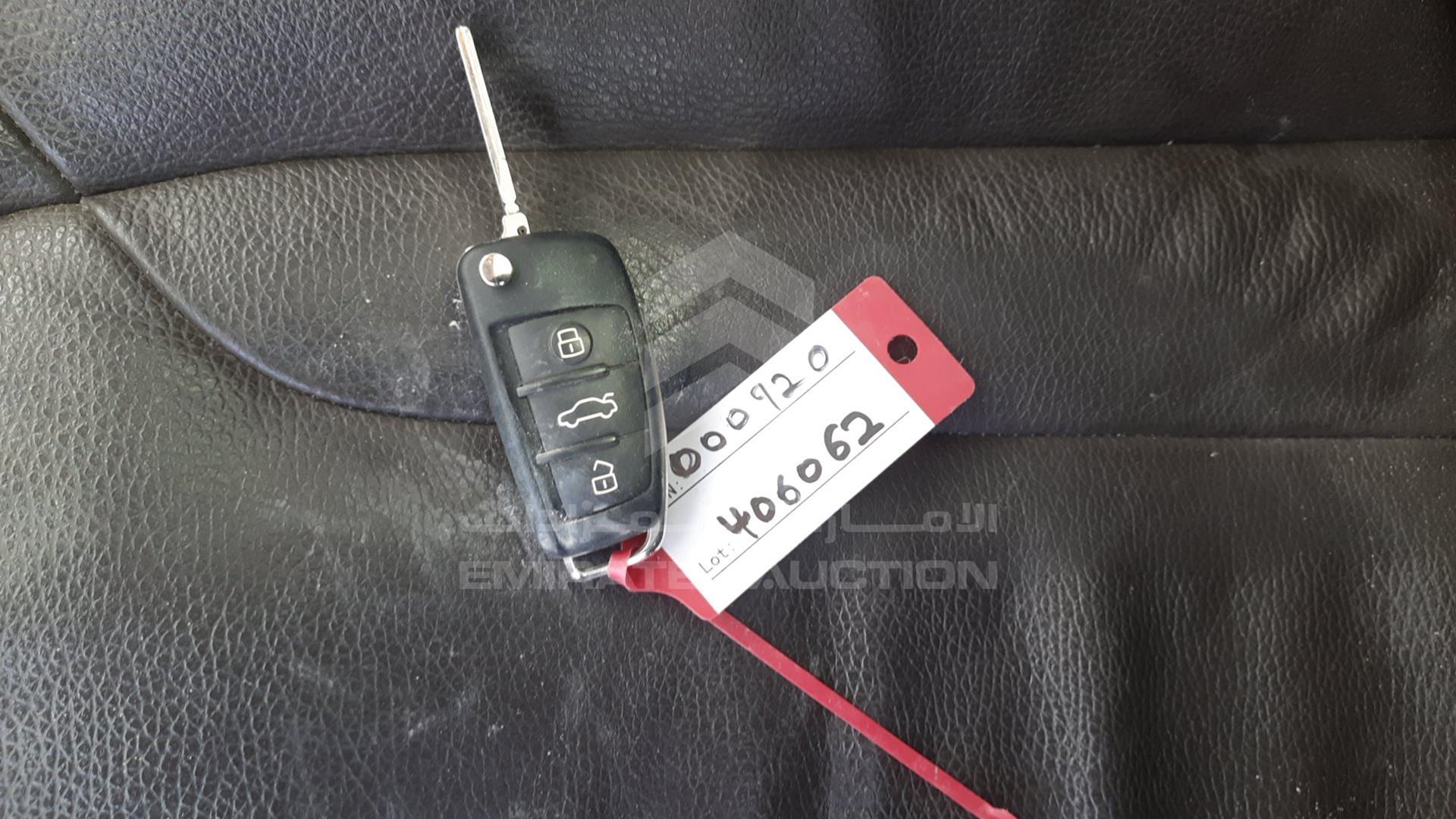 2014 AUDI Q7 VIN: WA1AGDFE1ED000920