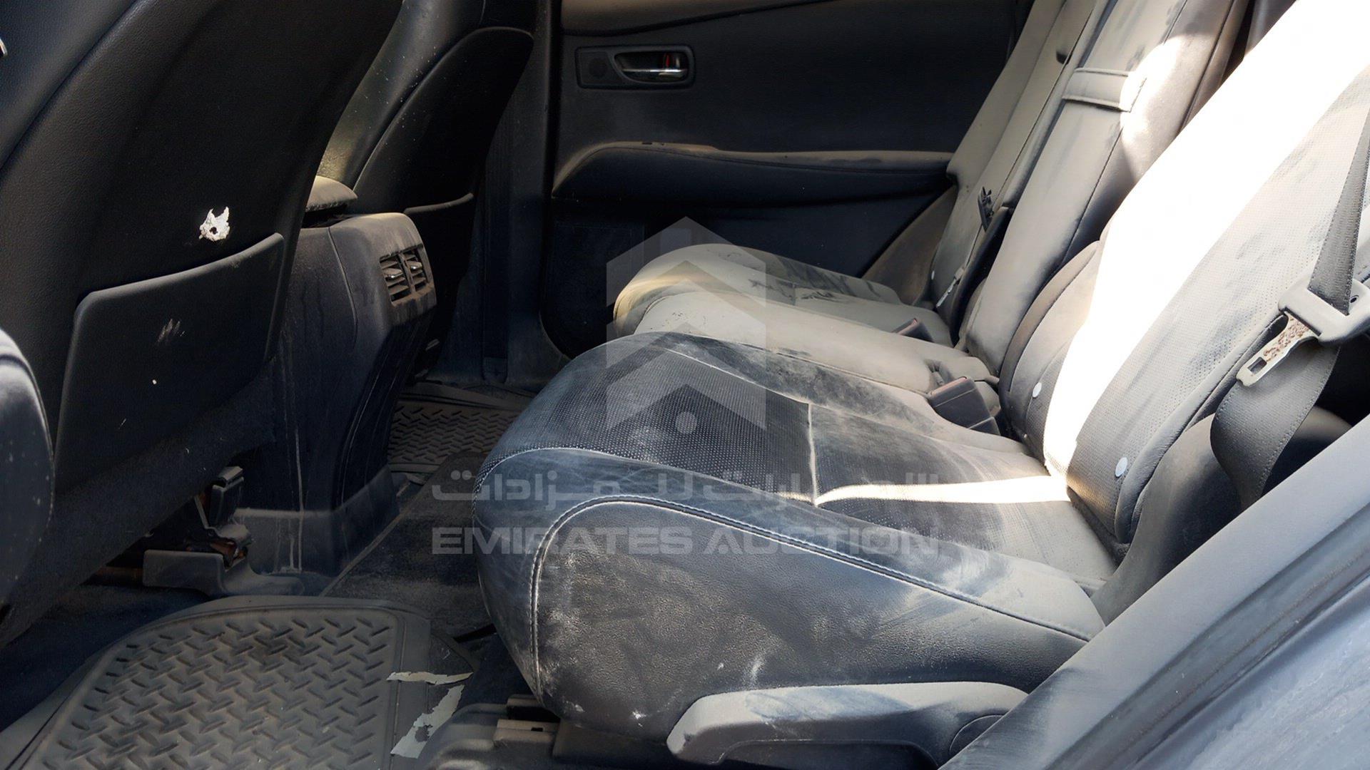 2013 LEXUS RX 350 VIN: 2T2ZK1BA7DC097640