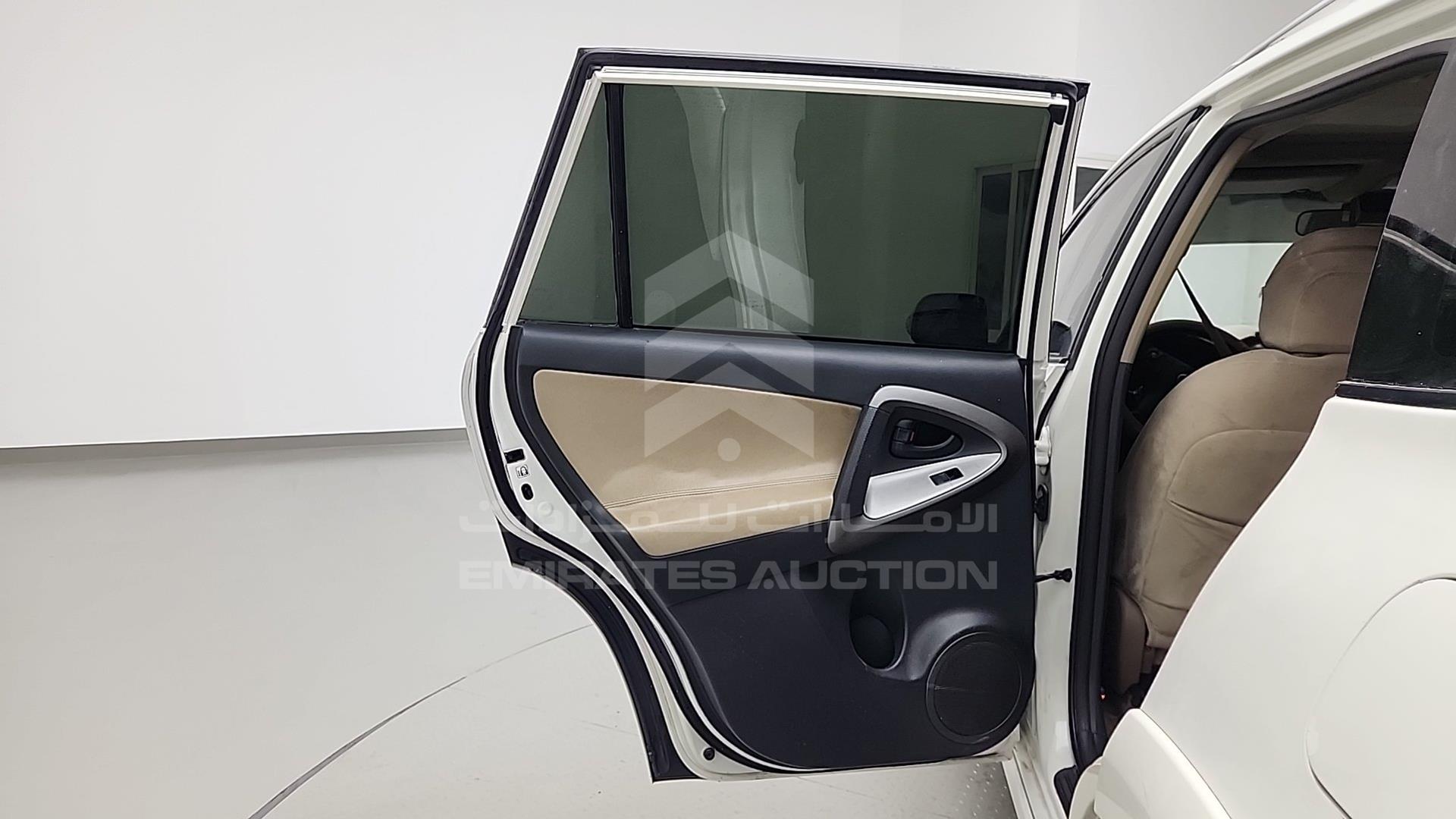 2012 TOYOTA RAV-4 VIN: JTMBD31V6C5298845