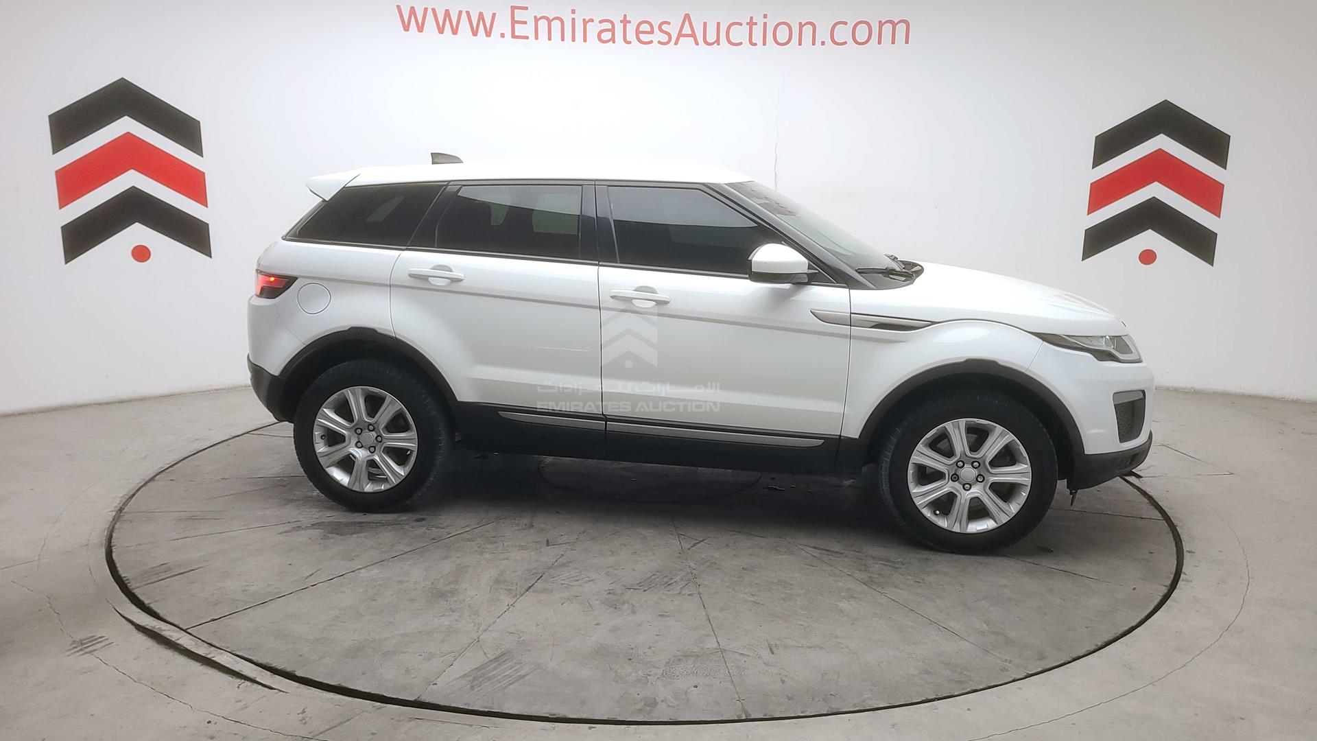 2017 RANGE ROVER EVOQUE VIN: SALVP2BG9HH182374
