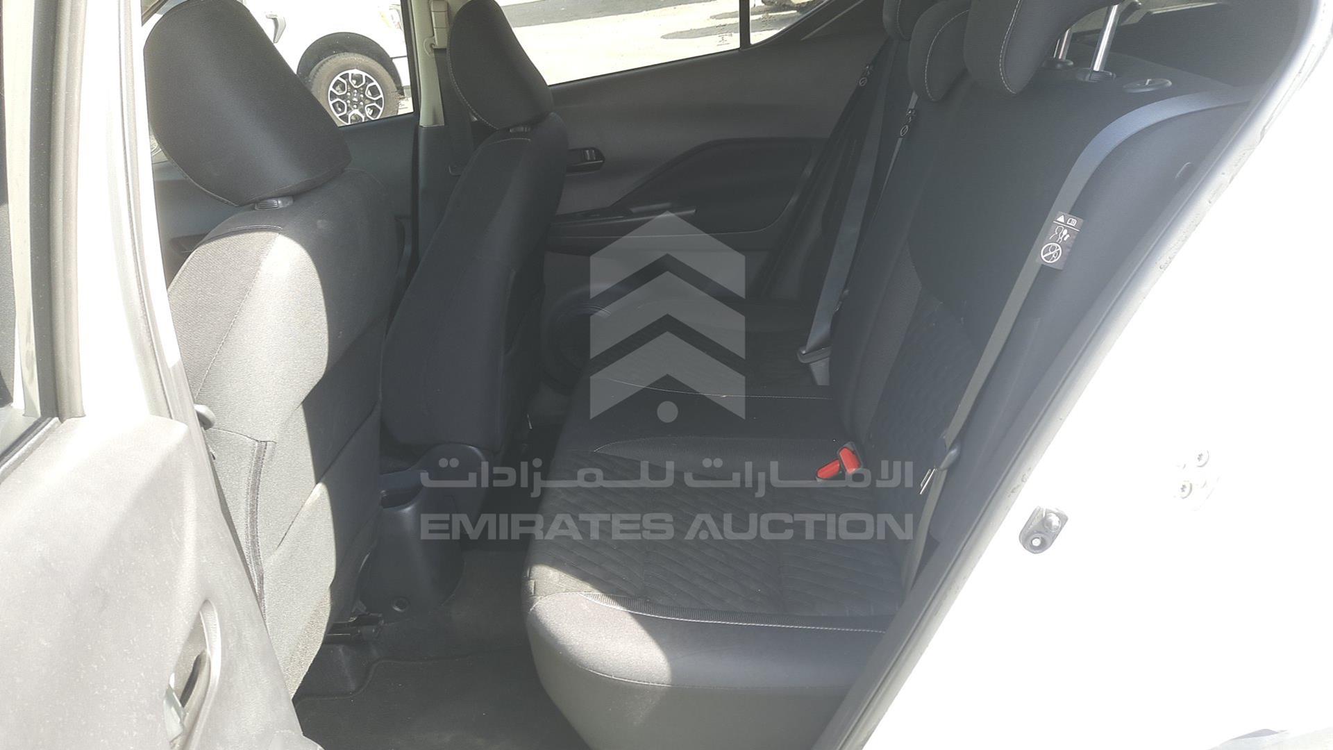 2022 NISSAN KICKS VIN: 3N1CP5C96NL466366