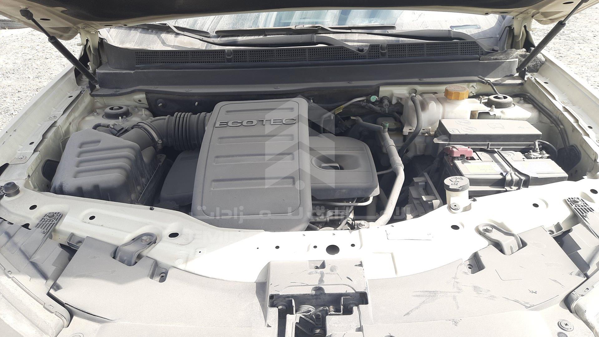 2015 CHEVROLET CAPTIVA VIN: KL1FC2EU9FB021619