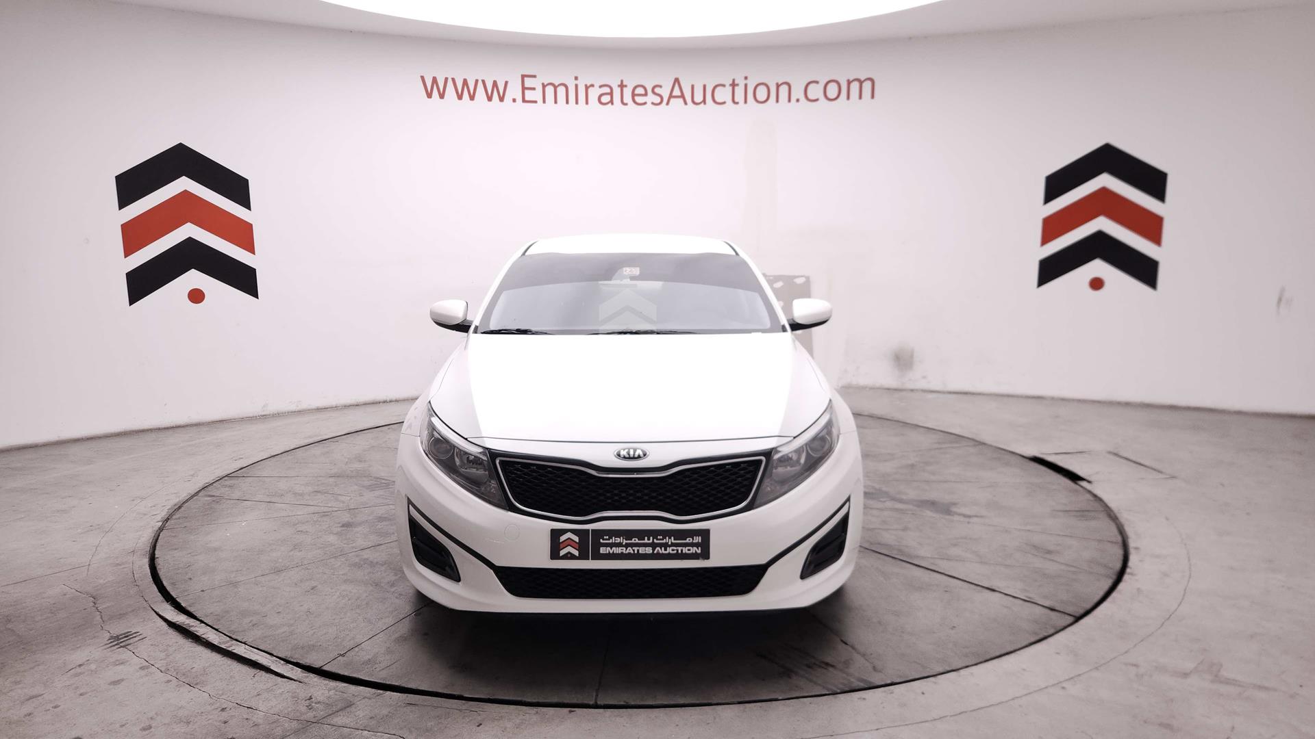 2015 KIA OPTIMA VIN: KNAGM4192F5554592