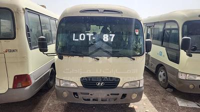 2007 Hyundai County