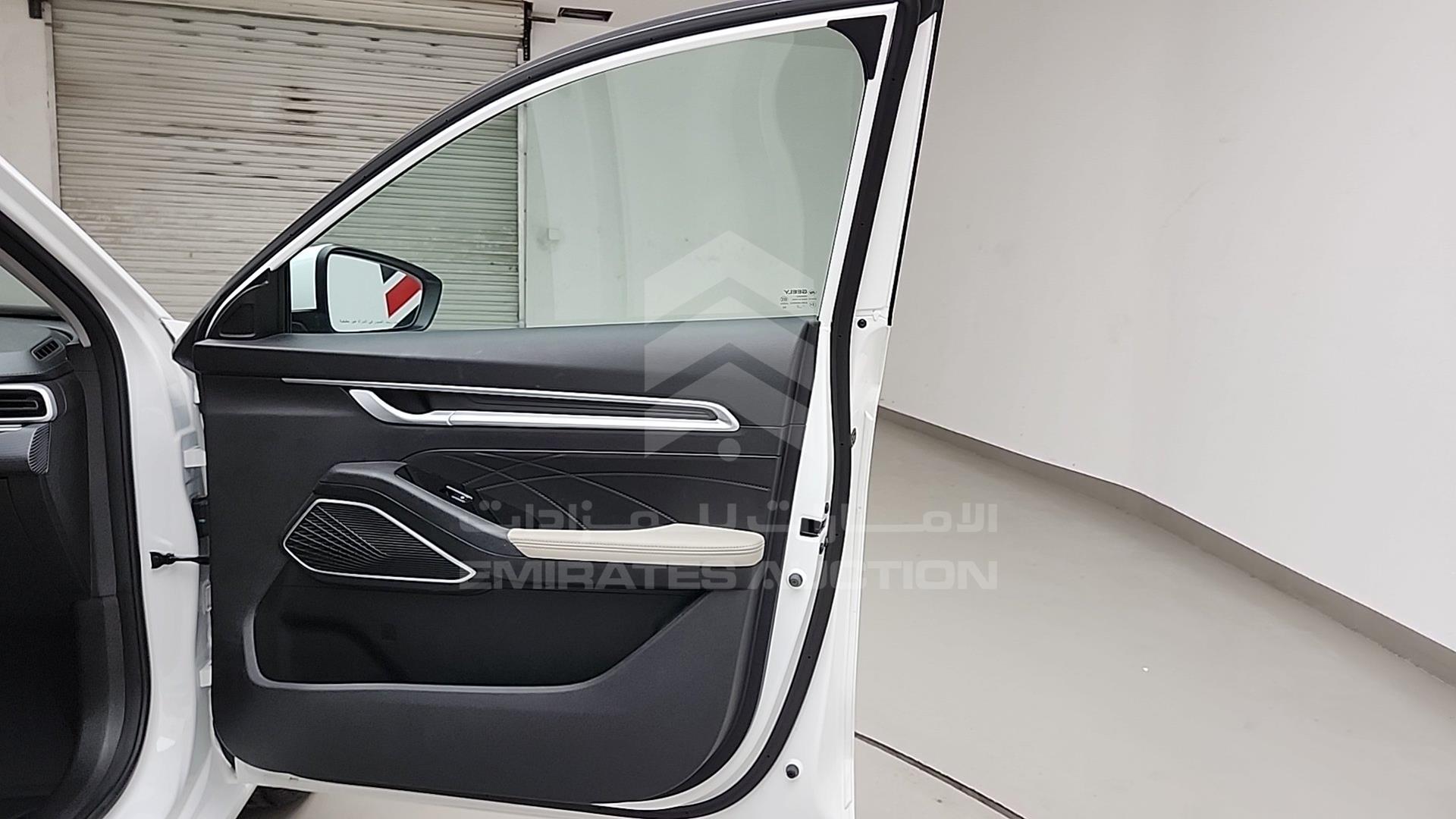 2024 GEELY EMGRAND VIN: LB3F31S26RG013643