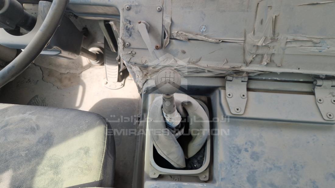 2009 Tata Bus — Gear View — Photo 17