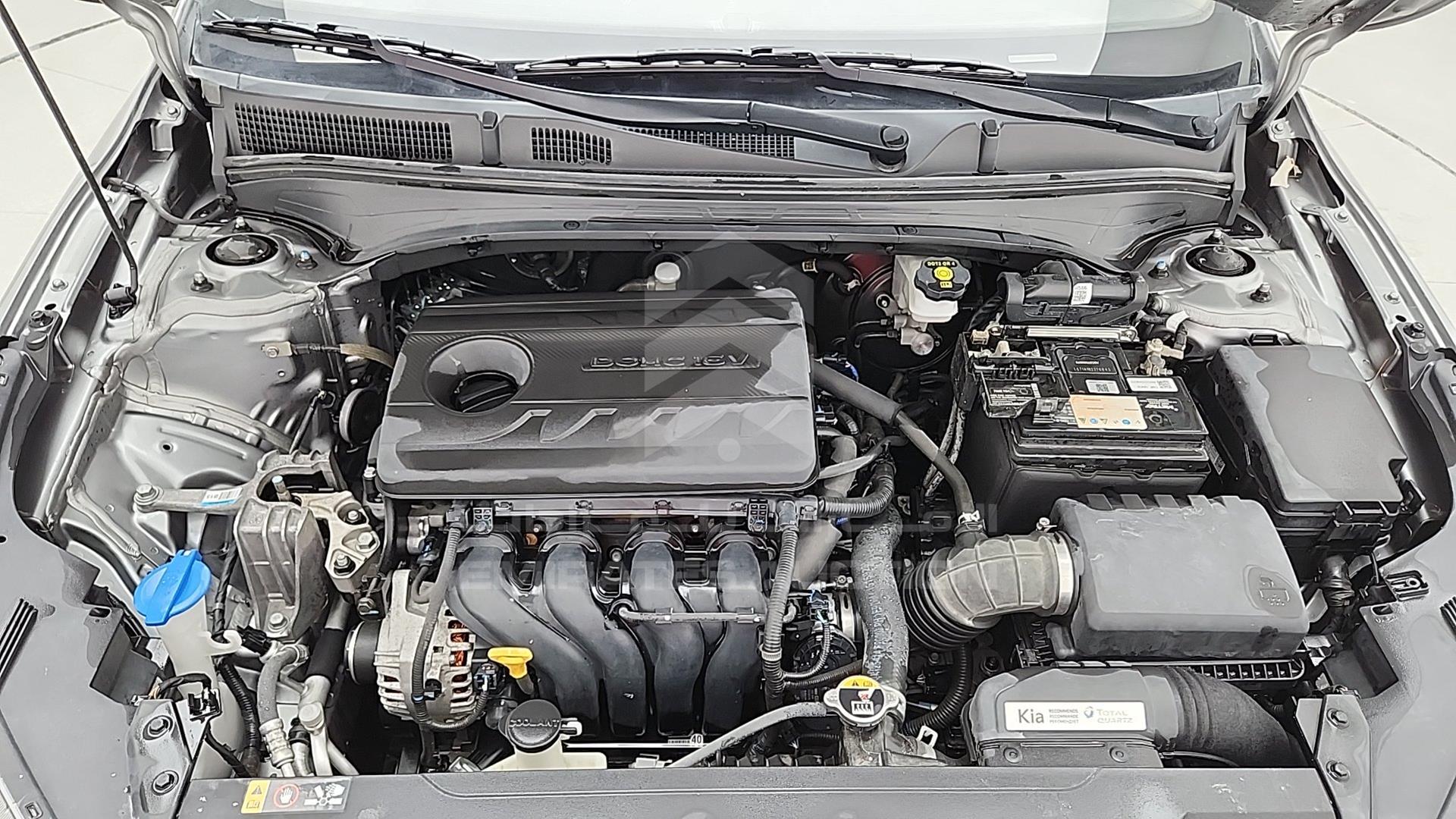2022 KIA CERATO VIN: KNAF24164N5937357
