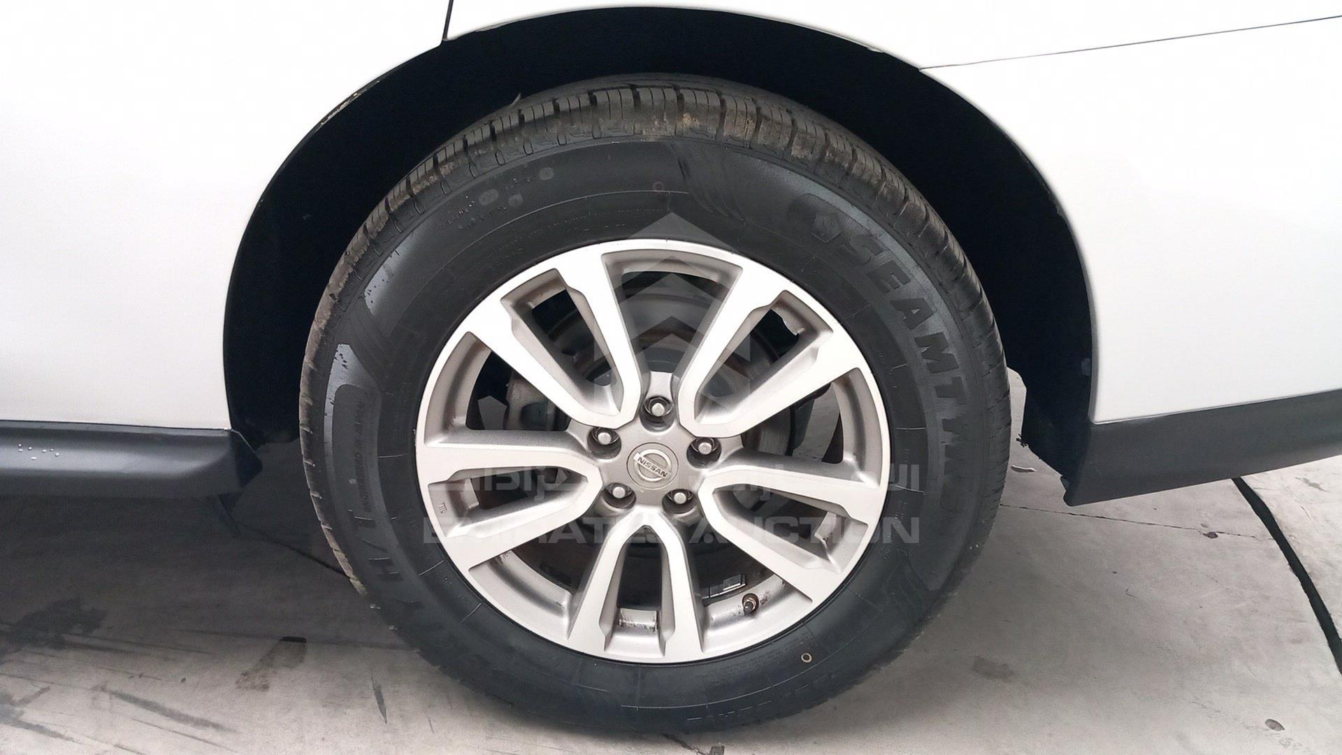2015 NISSAN PATHFINDER VIN: 5N1AR2M50FC623374