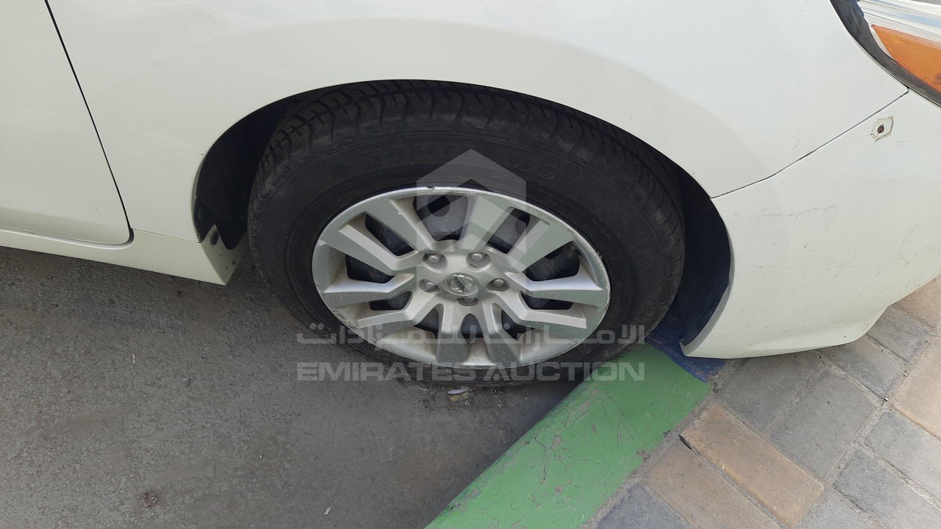 2018 NISSAN ALTIMA VIN: 1N4AL3A98JC274160