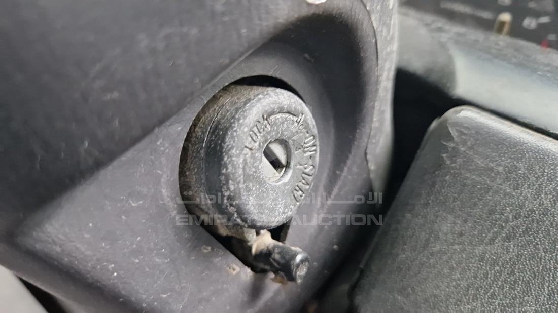 1999 Nissan Sunny — Keys — Photo 5