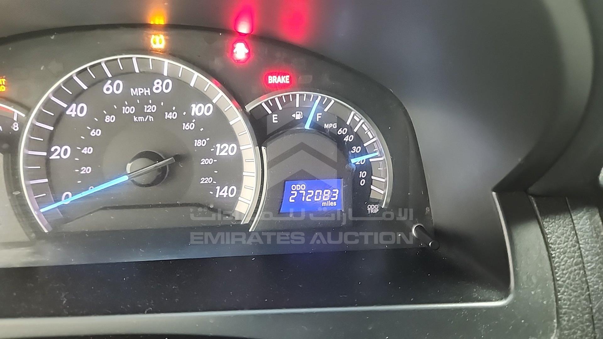 2012 TOYOTA CAMRY VIN: 4T1BF1FKXCU086805