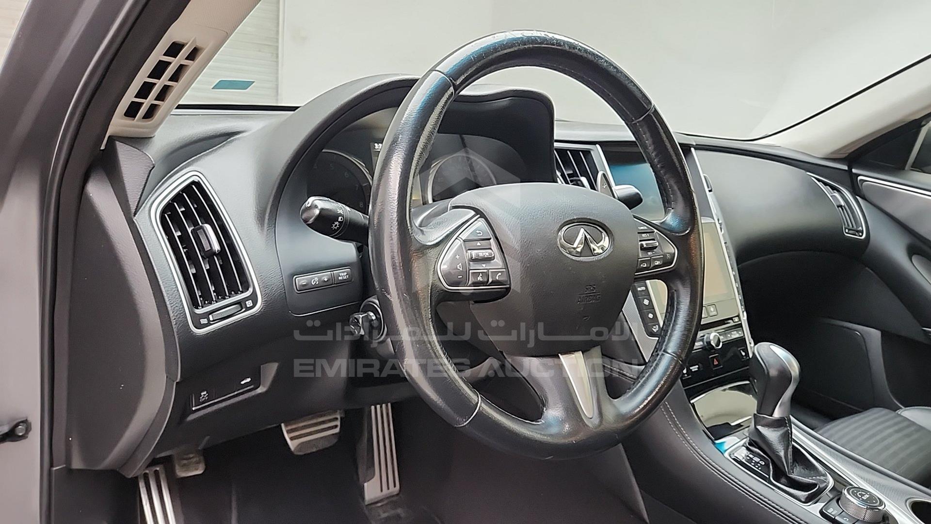 2017 INFINITI Q50 VIN: JN1EV7AP9HM520149