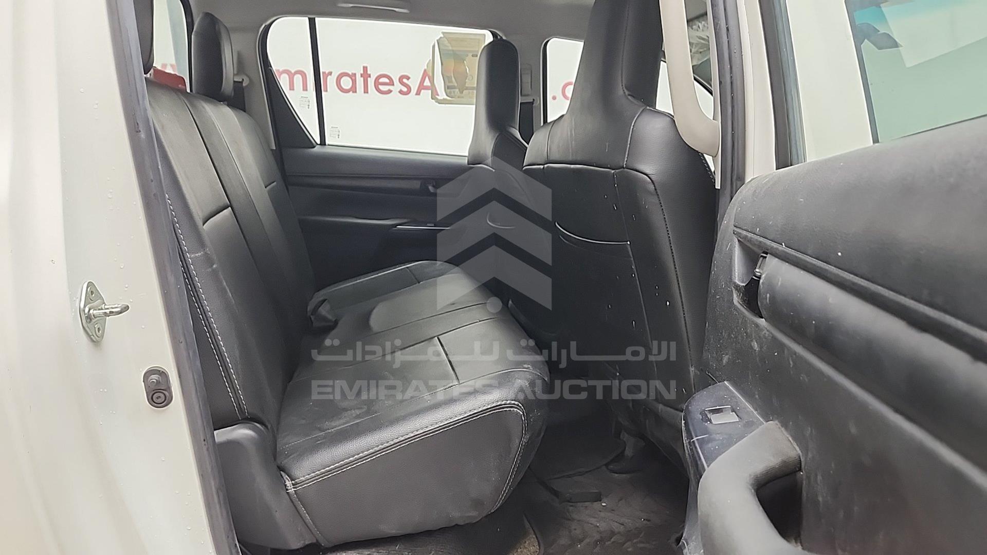 2023 TOYOTA HILUX VIN: MR0DB9CD9P5161721