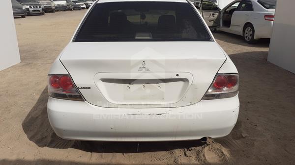 JMYSRCS1A6U802469 Mitsubishi Lancer