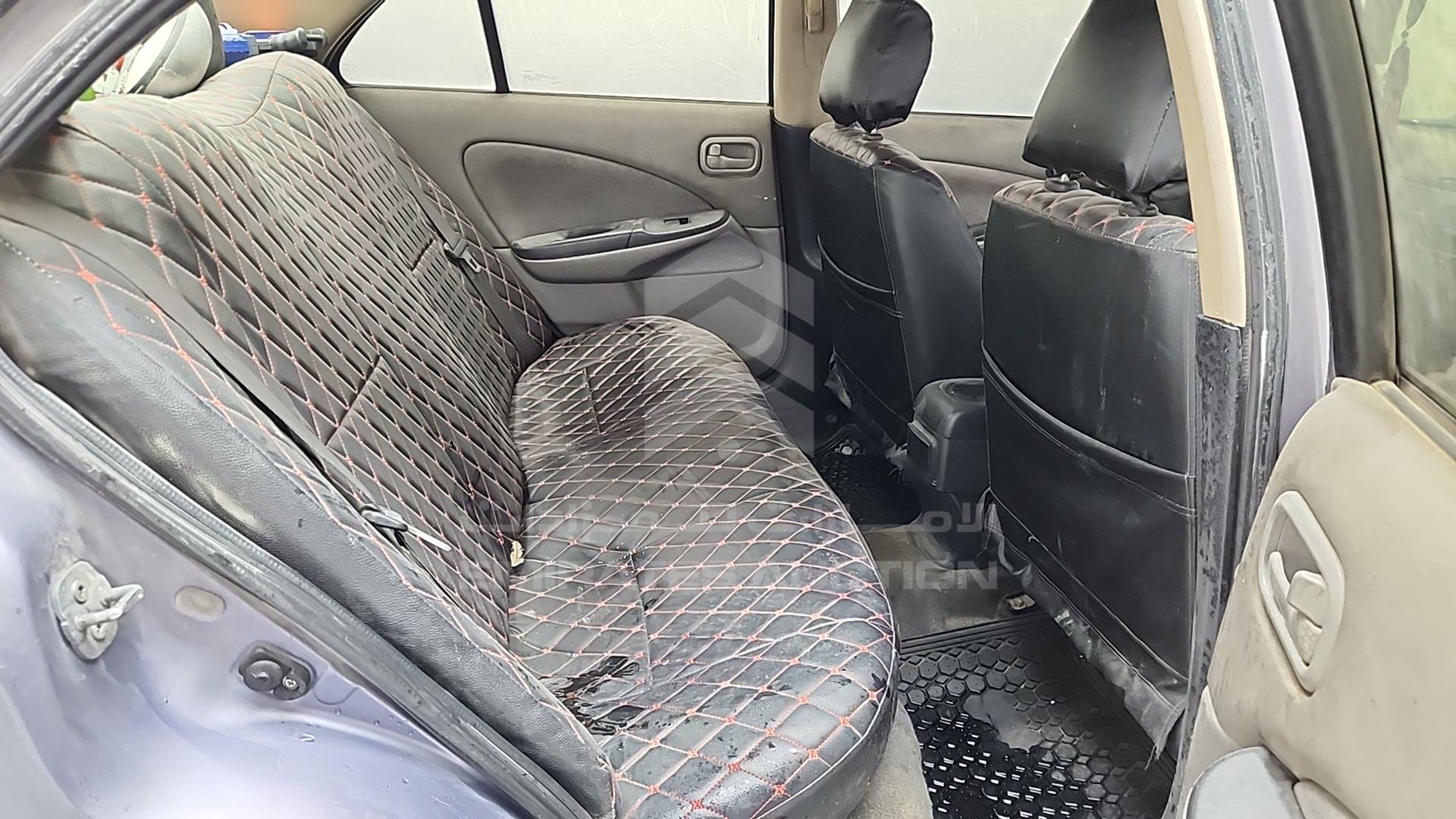 2004 NISSAN SUNNY VIN: JN1FN61C84W054532