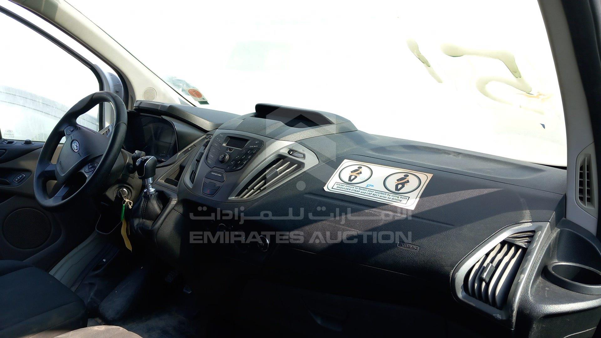 2020 FORD TRANSIT VIN: WF0HGHYG4LTR21037