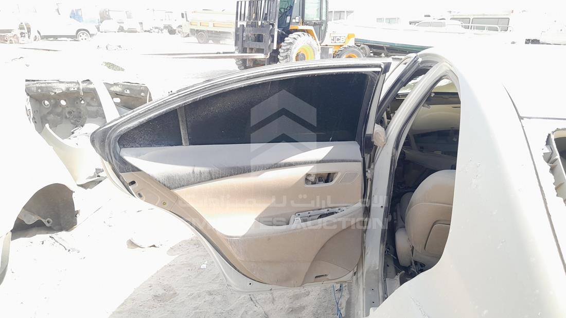 2008 Lexus ES 350 — Rear Left Door — Photo 14