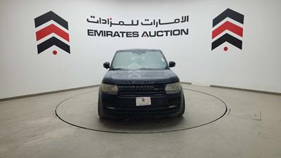 2014 Range Rover HSE - Scrap no document