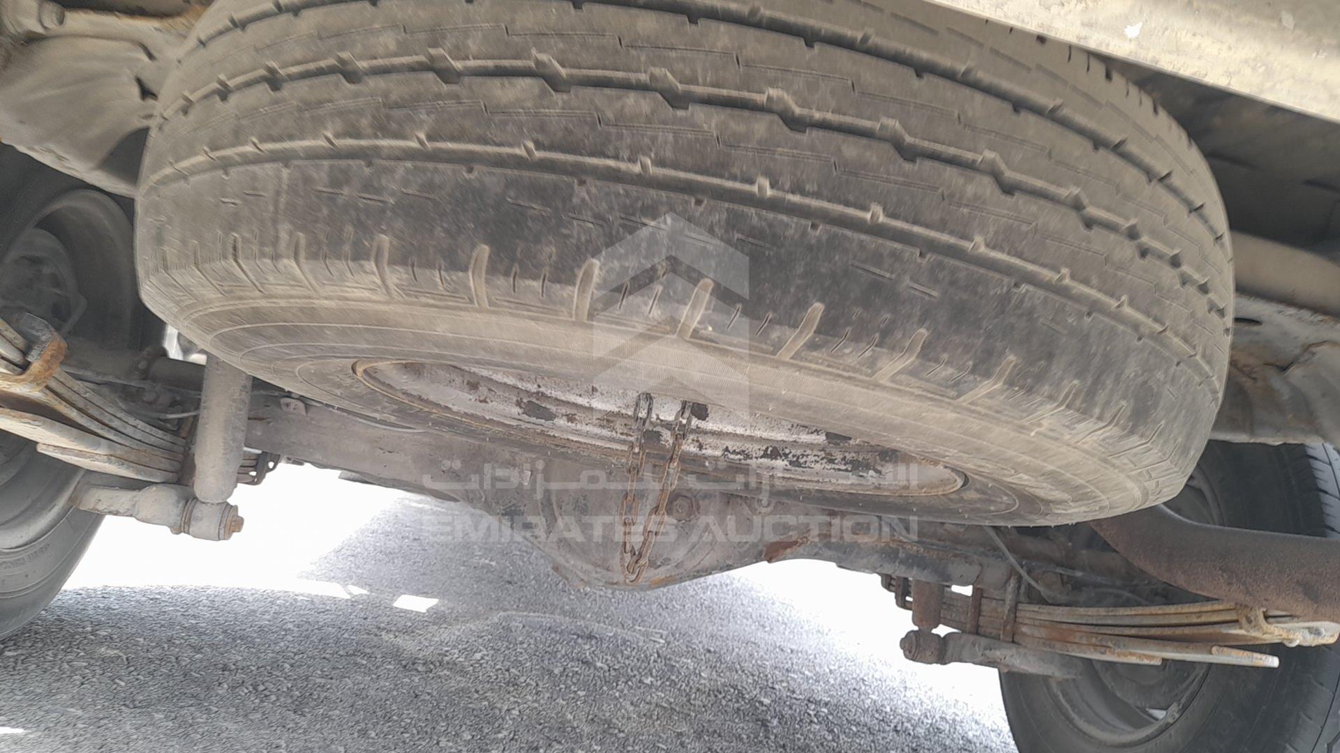 2014 TOYOTA HILUX VIN: MR0EX12G0E2347200