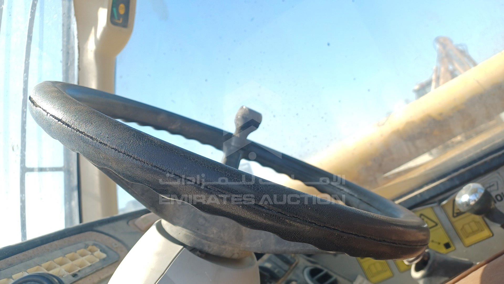 2007 JCB 535/125 VIN: JCB5AJJGC71195785
