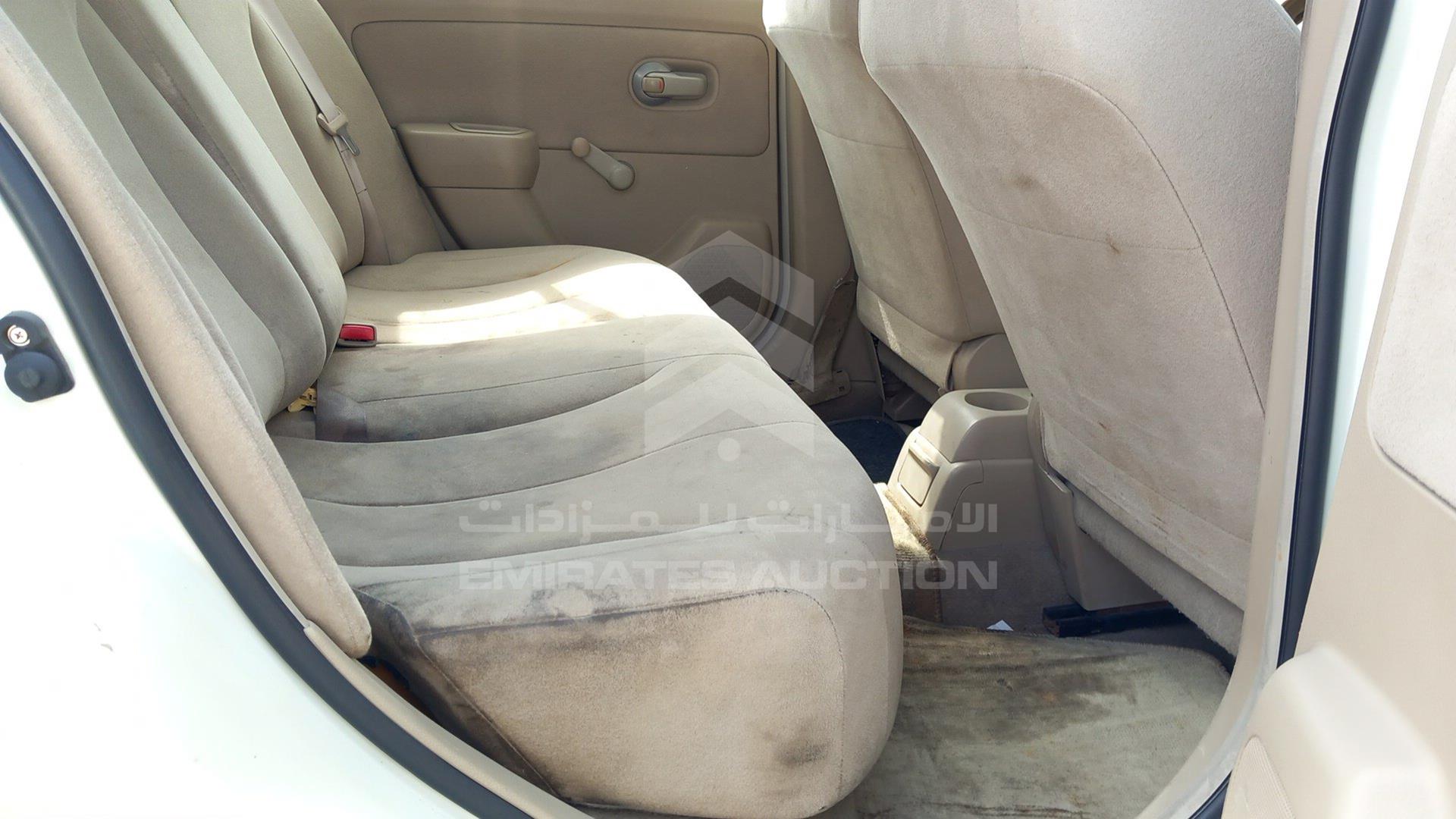 2009 NISSAN TIIDA VIN: JN1CC13C79T029302