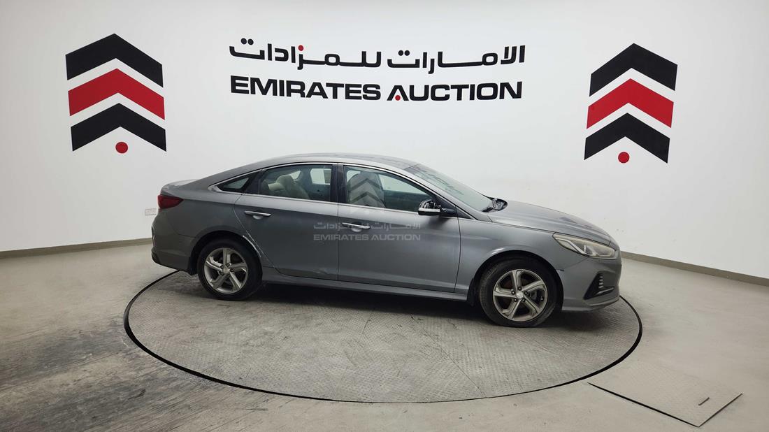 2018 Hyundai Sonata — Right Full View — Photo 45