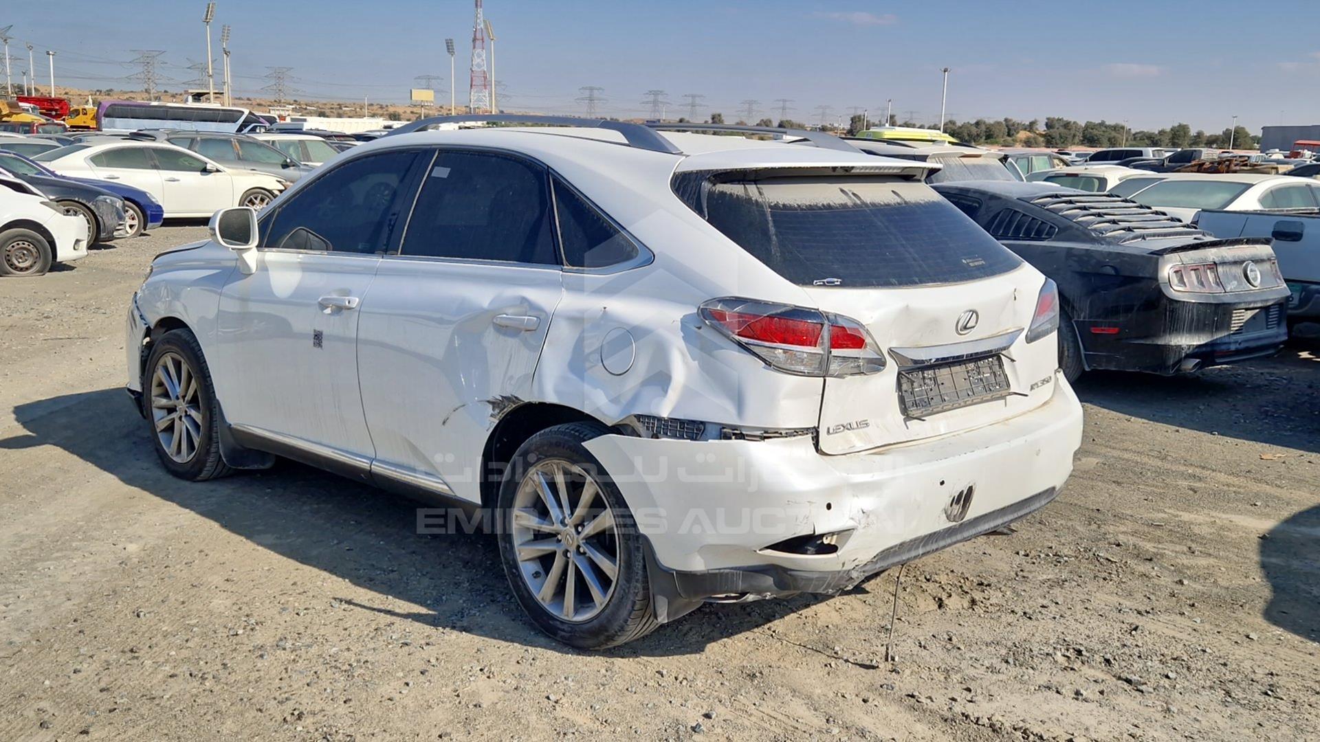 2015 LEXUS RX 350 VIN: JTJBK11A5F2482037
