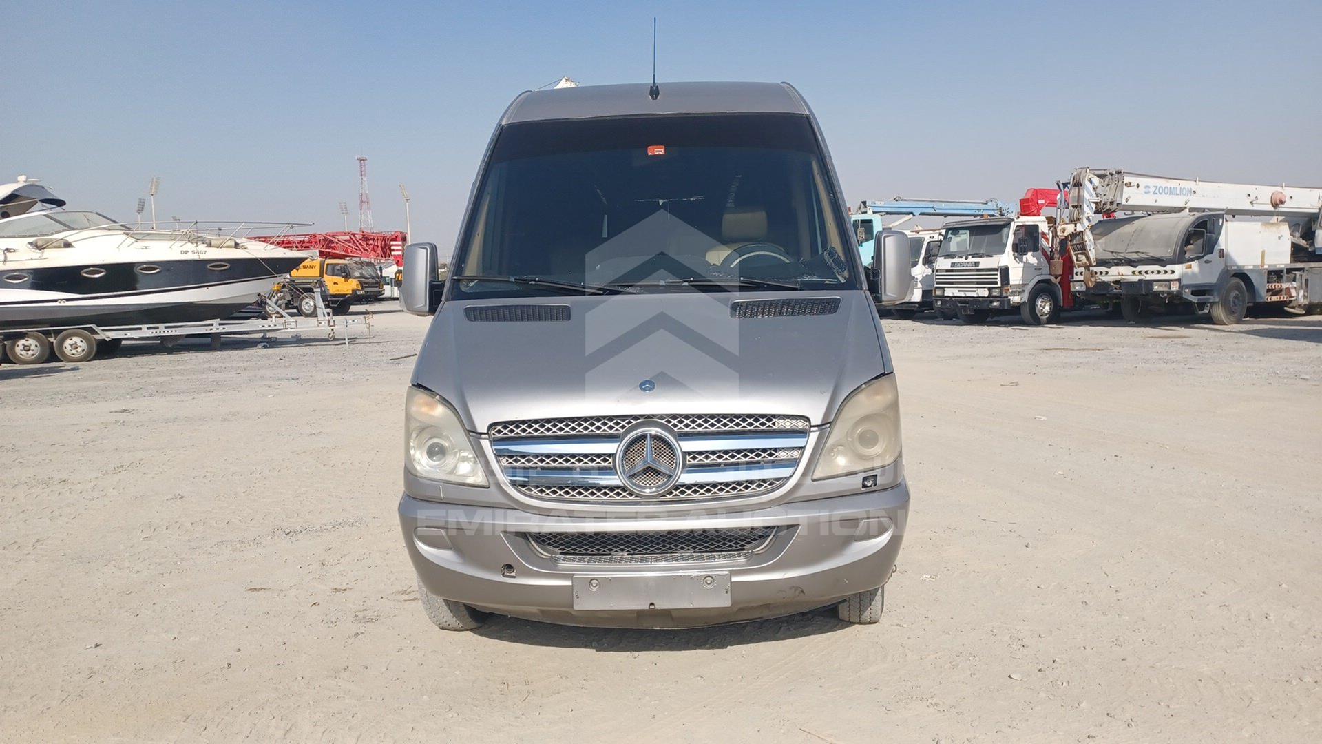 2013 MERCEDES SPRINTER VIN: WD3YF4A61DS728409